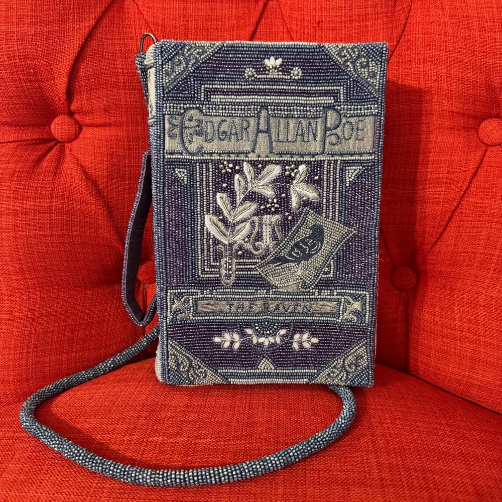 Edgar Allan Poe Purse